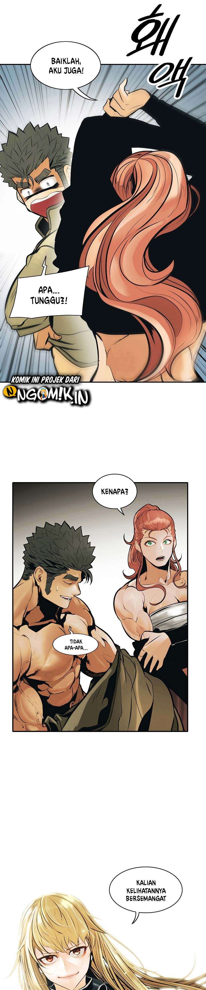 MookHyang – Dark Lady Chapter 76