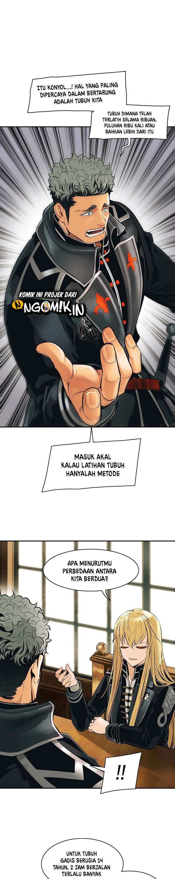 MookHyang – Dark Lady Chapter 76