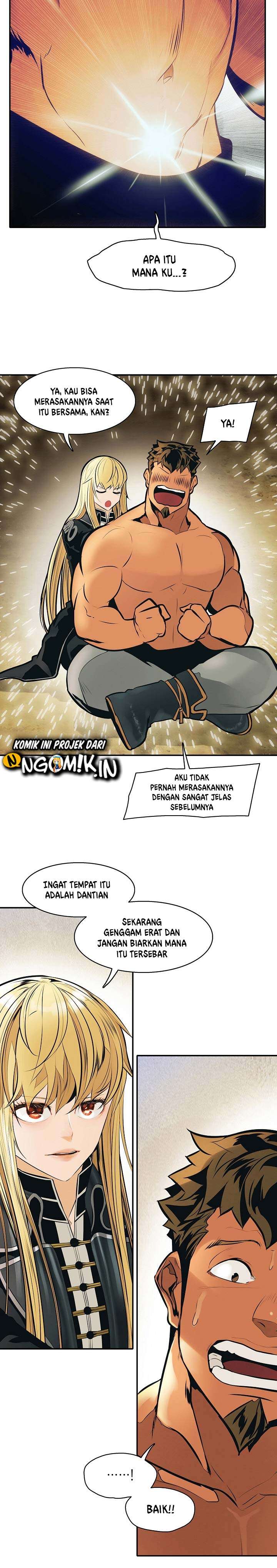 MookHyang – Dark Lady Chapter 76