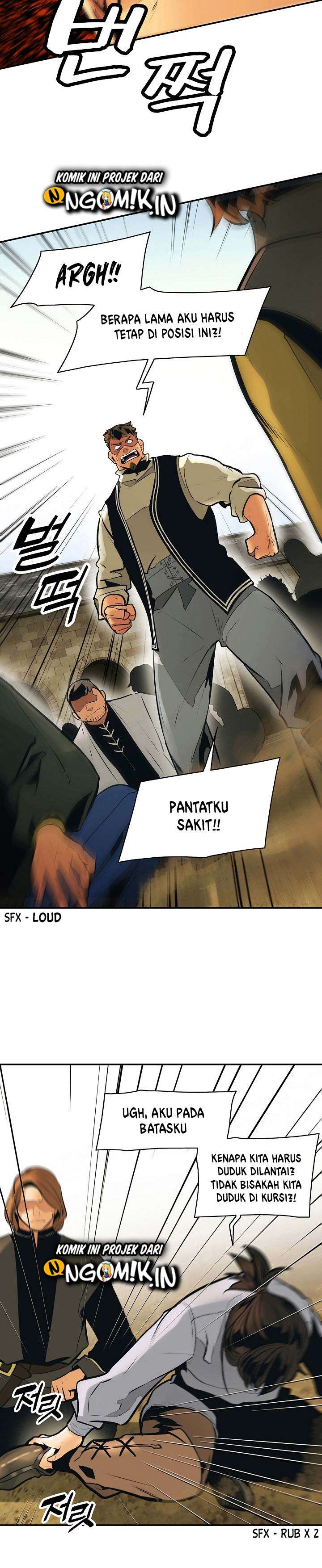 MookHyang – Dark Lady Chapter 76