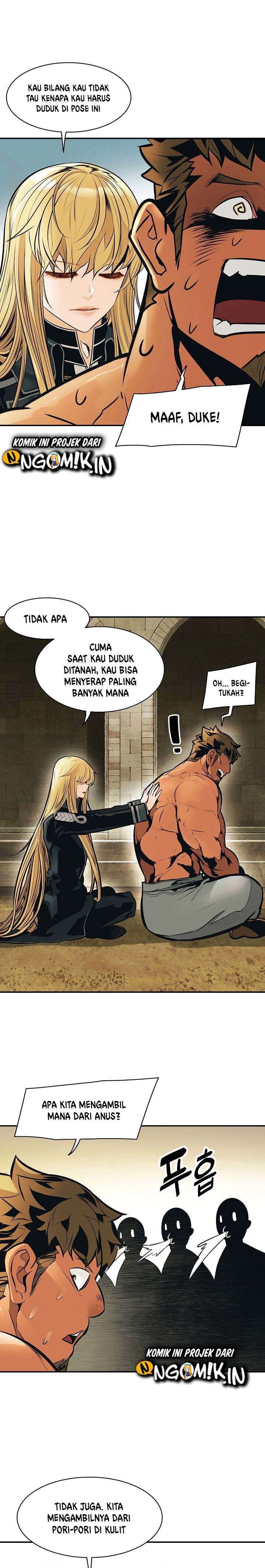 MookHyang – Dark Lady Chapter 76