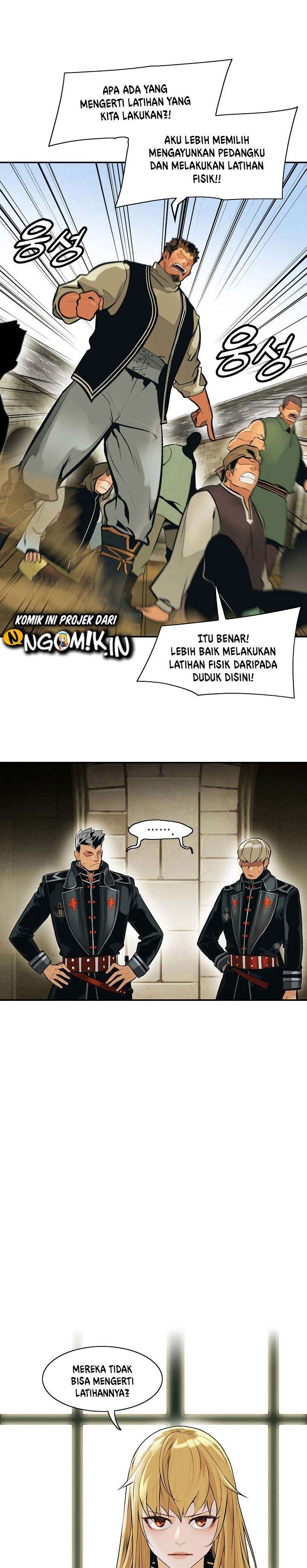 MookHyang – Dark Lady Chapter 76