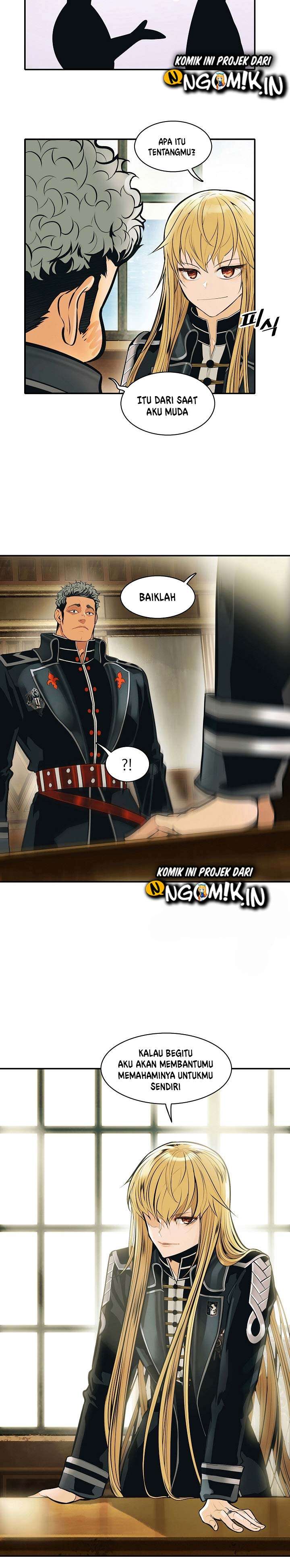 MookHyang – Dark Lady Chapter 76