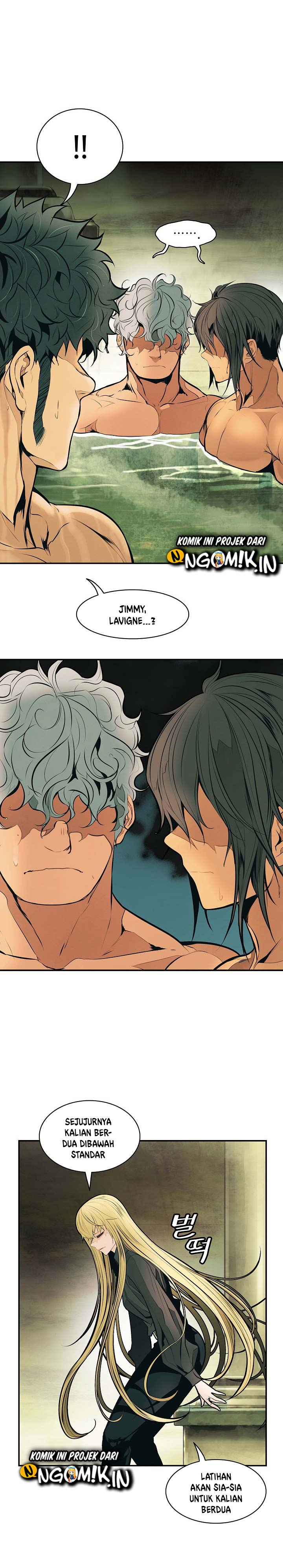 MookHyang – Dark Lady Chapter 77