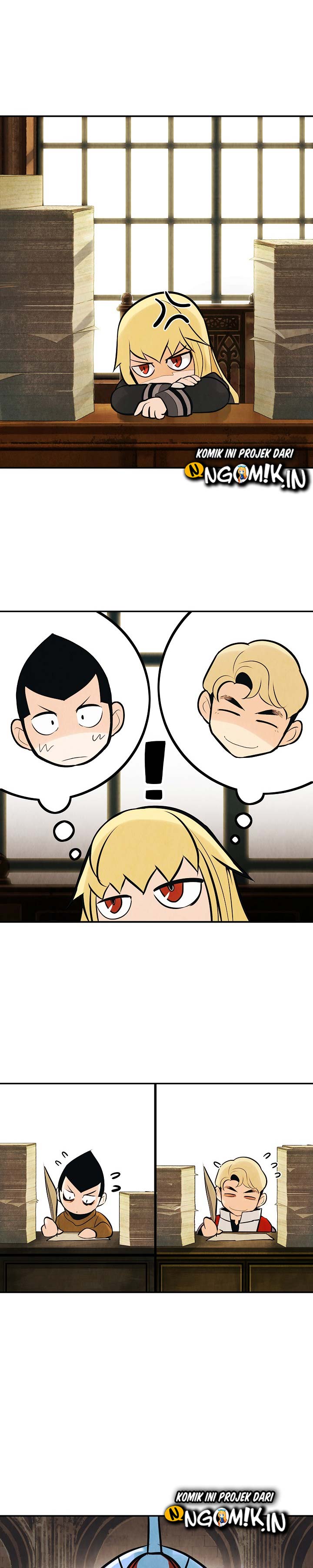 MookHyang – Dark Lady Chapter 77