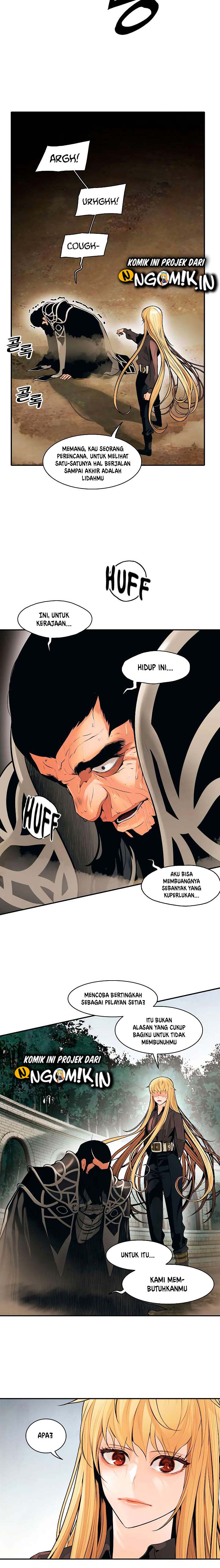 MookHyang – Dark Lady Chapter 78
