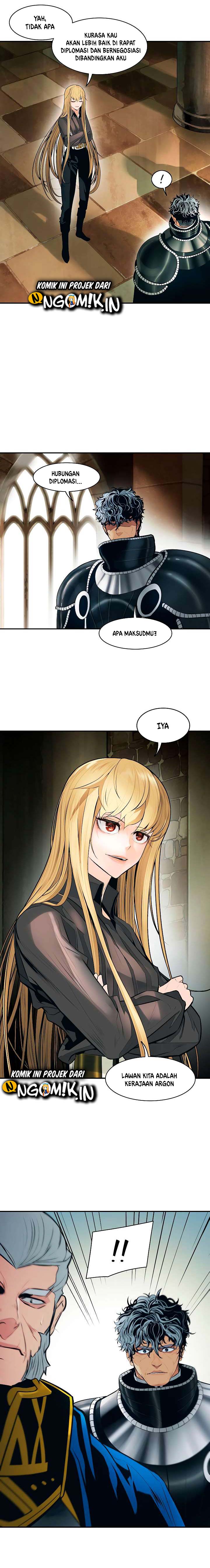 MookHyang – Dark Lady Chapter 78