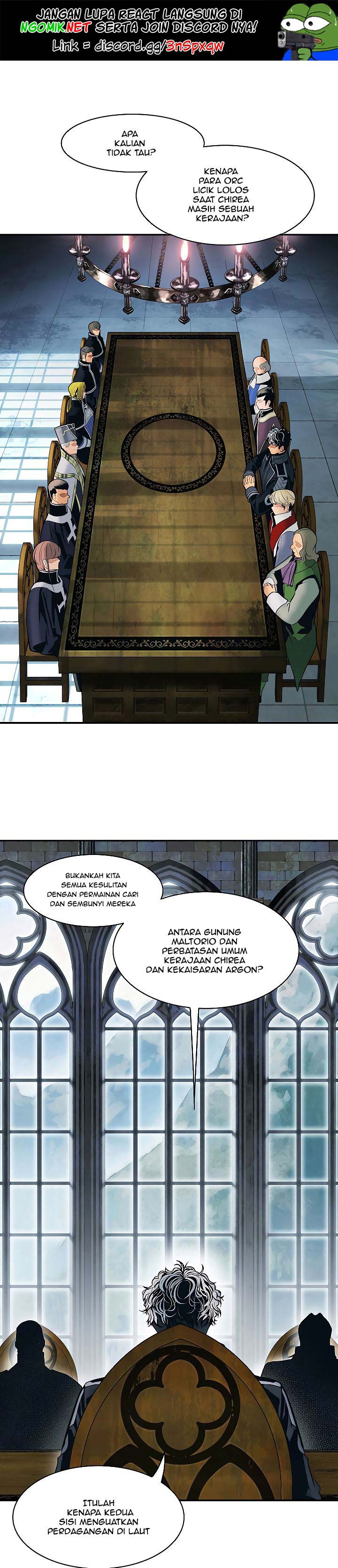 MookHyang – Dark Lady Chapter 80