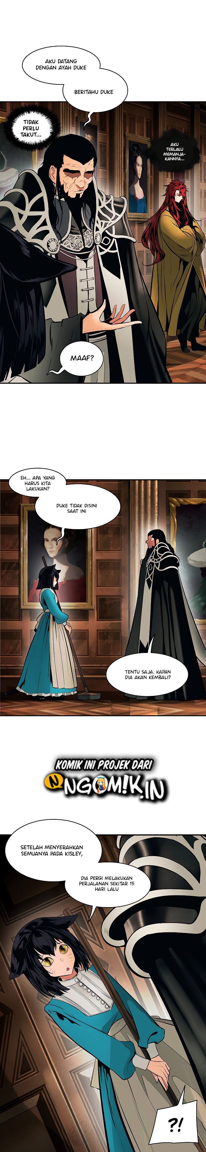 MookHyang – Dark Lady Chapter 83