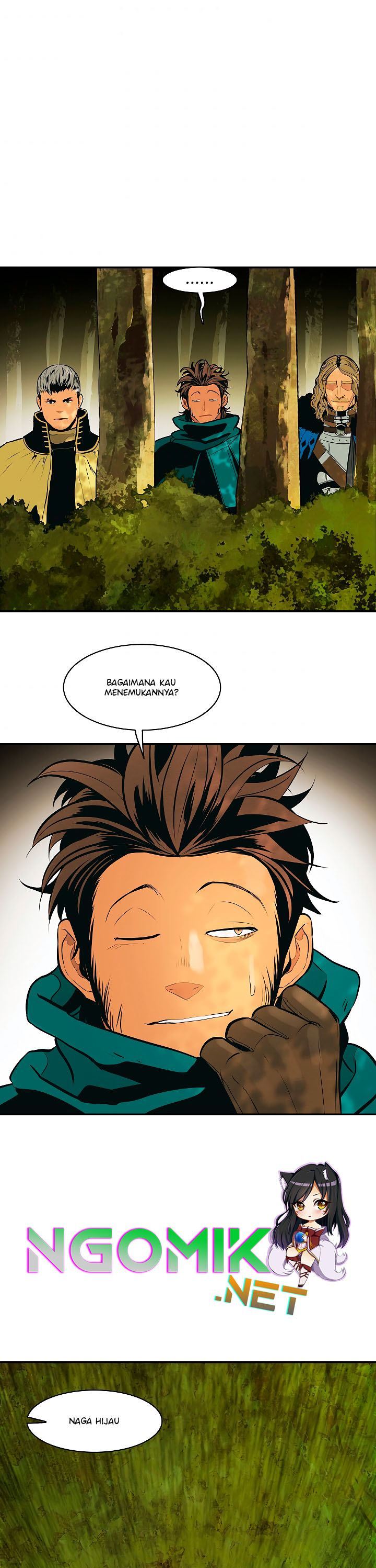 MookHyang – Dark Lady Chapter 84