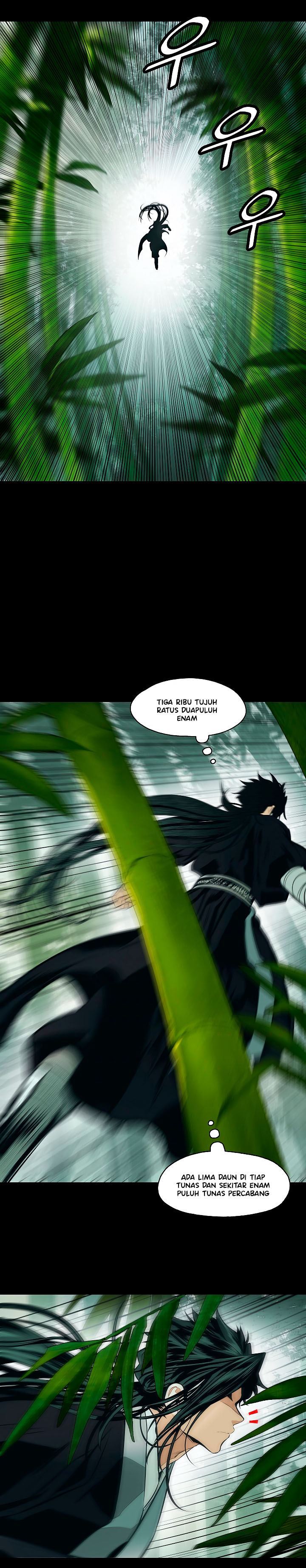 MookHyang – Dark Lady Chapter 84