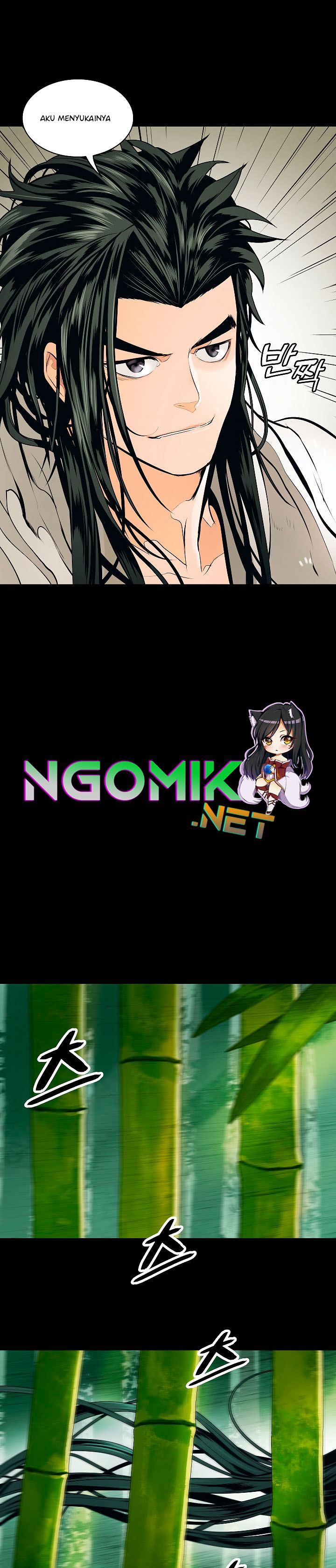 MookHyang – Dark Lady Chapter 84