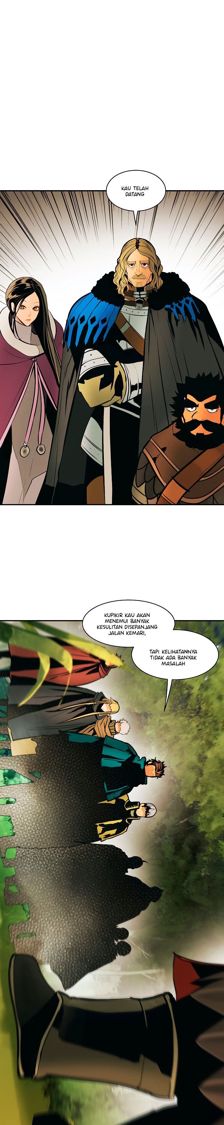 MookHyang – Dark Lady Chapter 84