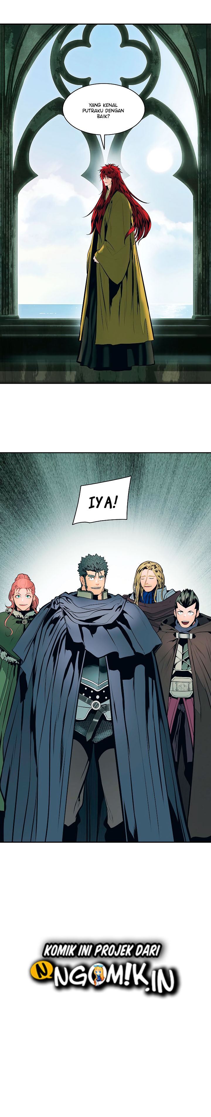 MookHyang – Dark Lady Chapter 84