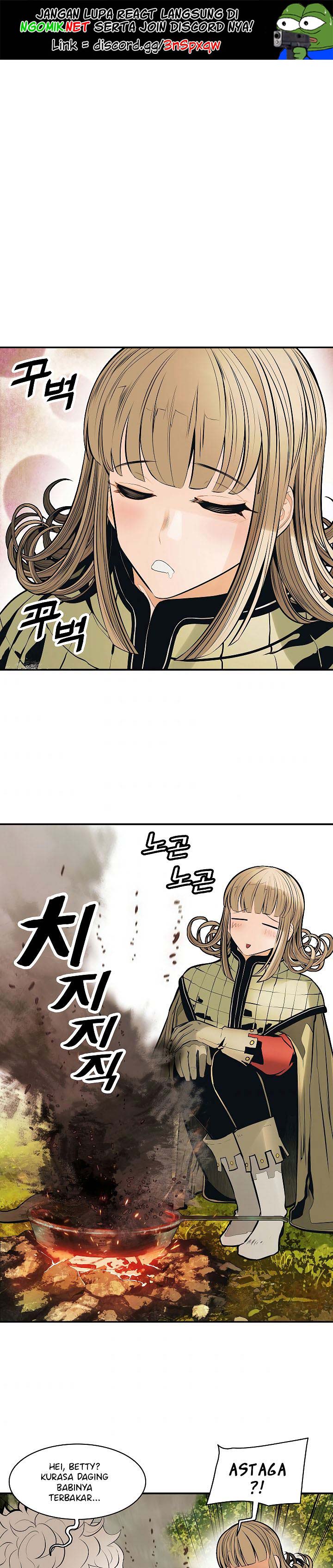 MookHyang – Dark Lady Chapter 85