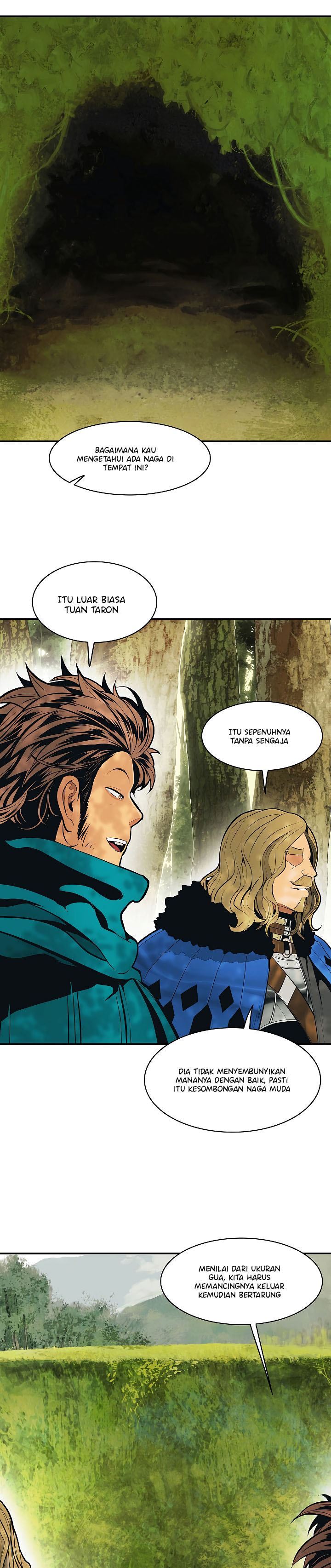 MookHyang – Dark Lady Chapter 85