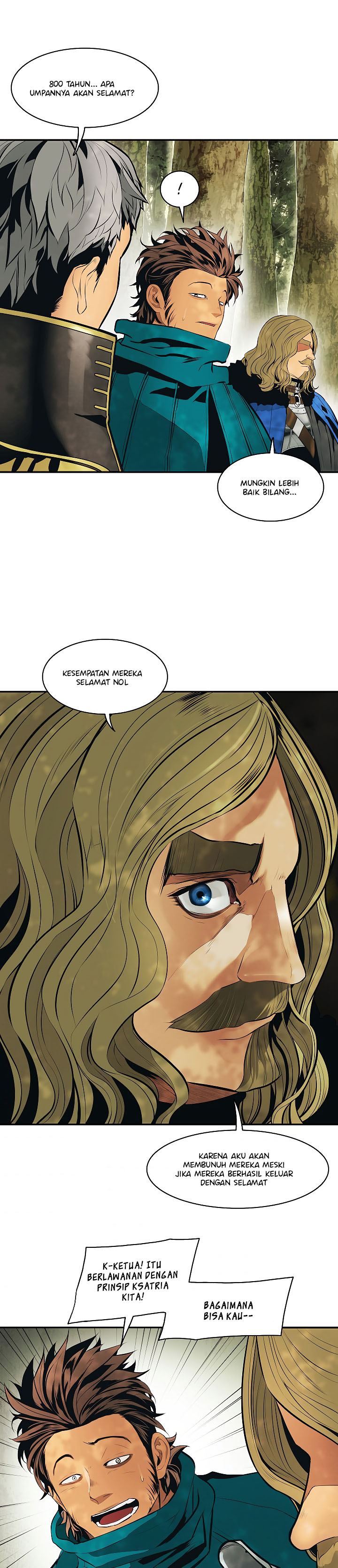 MookHyang – Dark Lady Chapter 85