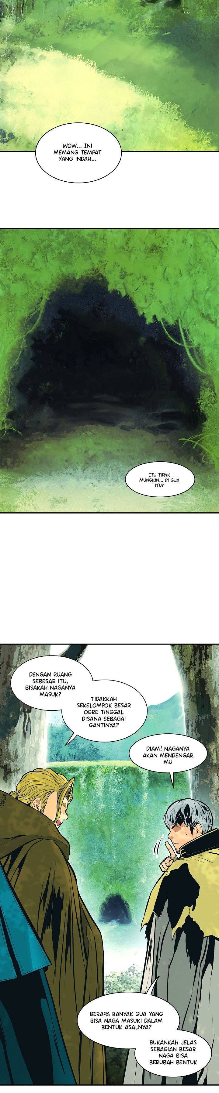 MookHyang – Dark Lady Chapter 86
