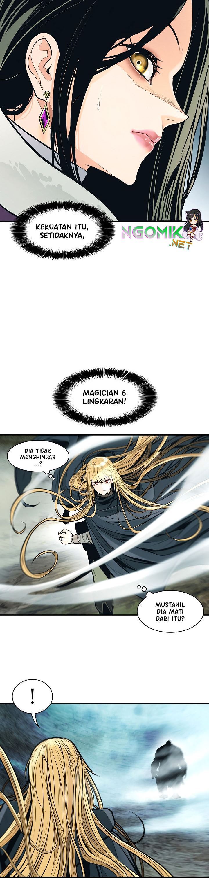 MookHyang – Dark Lady Chapter 87