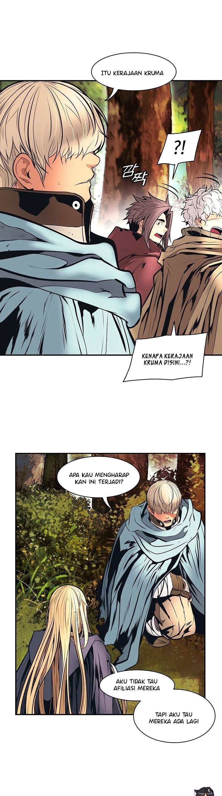 MookHyang – Dark Lady Chapter 88