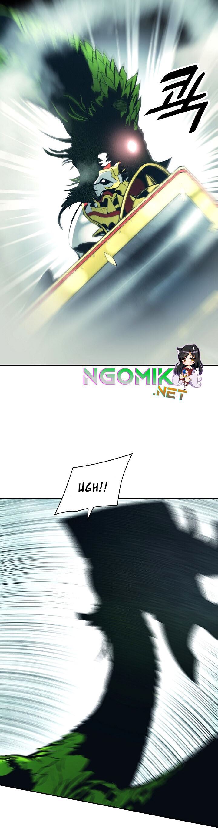 MookHyang – Dark Lady Chapter 88
