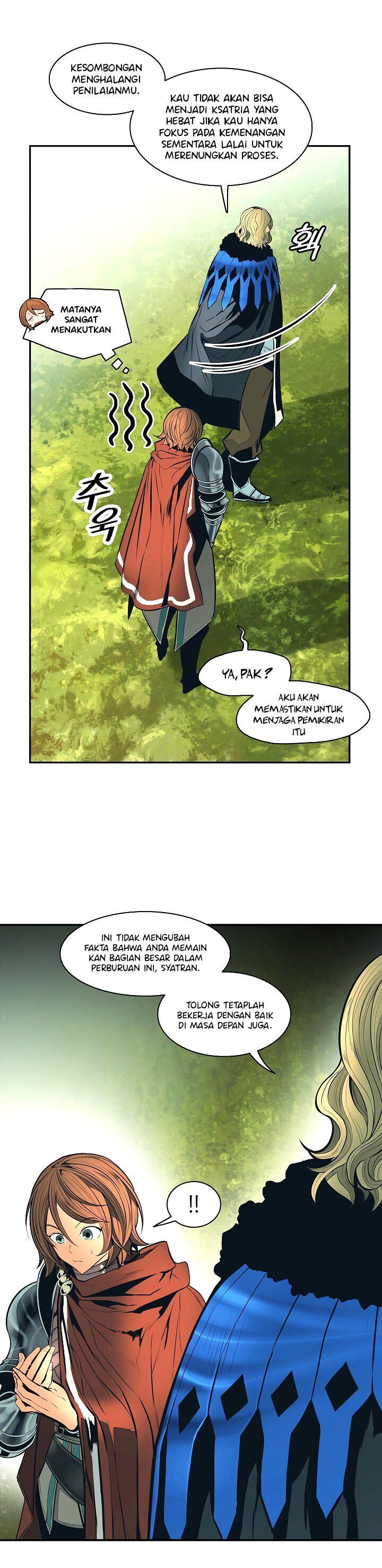 MookHyang – Dark Lady Chapter 89