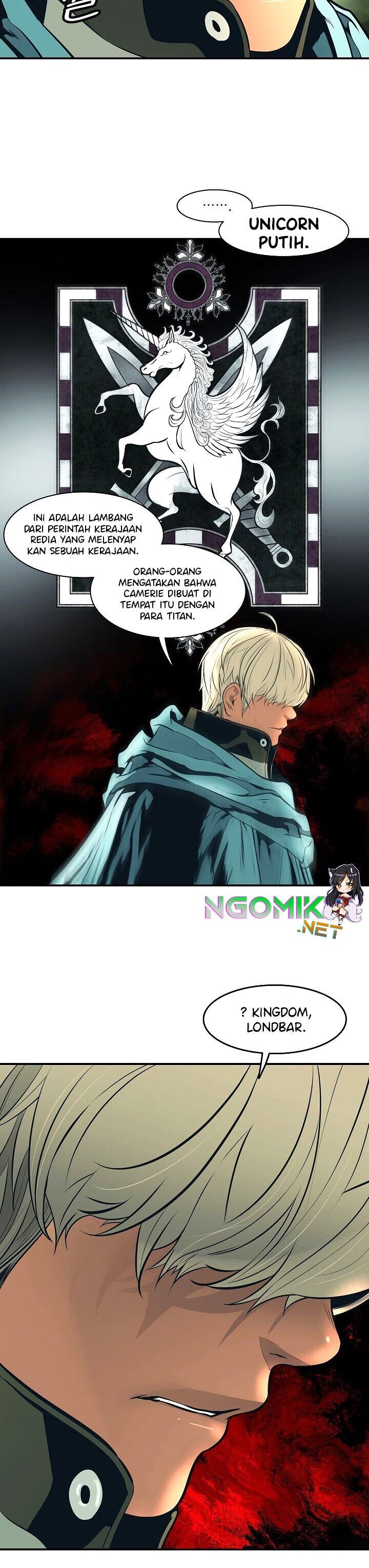 MookHyang – Dark Lady Chapter 89