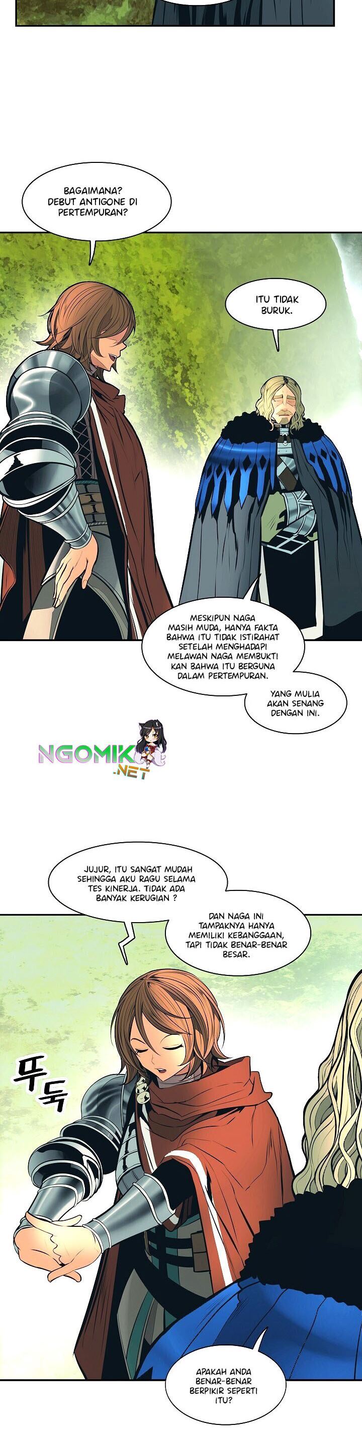 MookHyang – Dark Lady Chapter 89