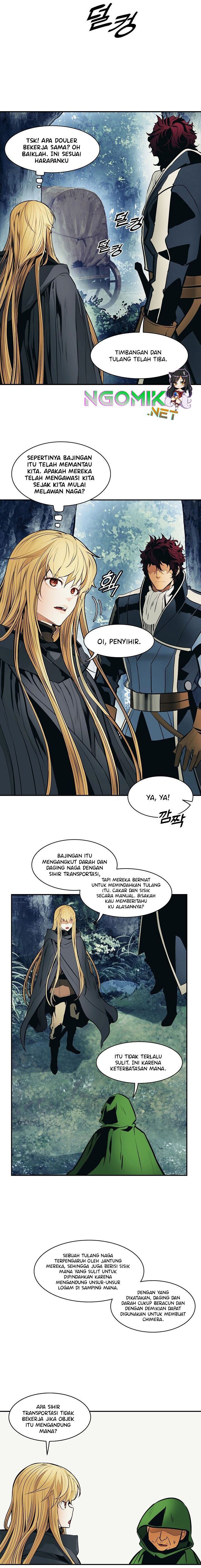 MookHyang – Dark Lady Chapter 90