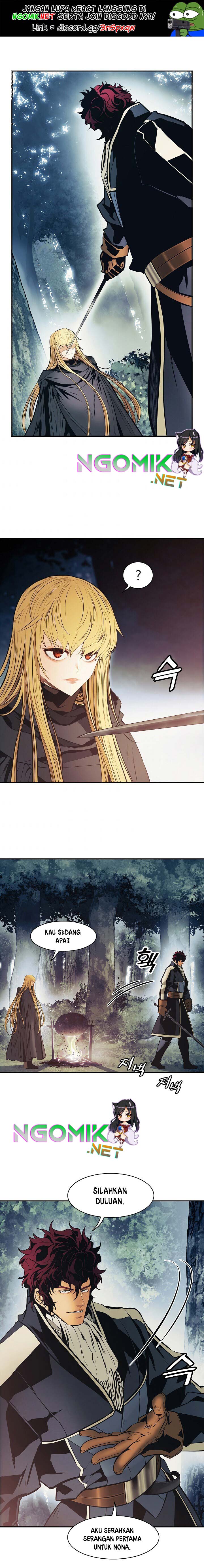 MookHyang – Dark Lady Chapter 91