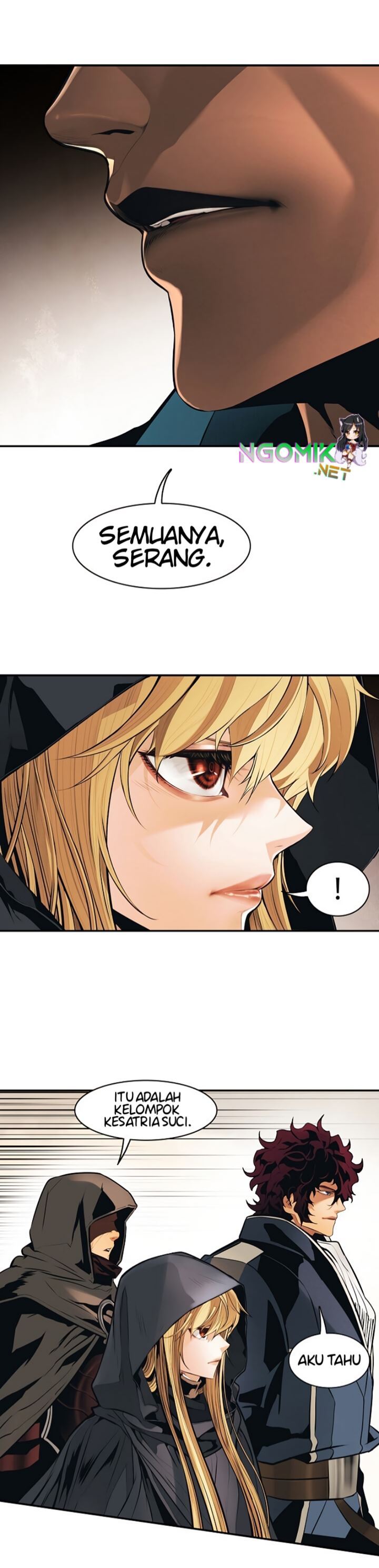 MookHyang – Dark Lady Chapter 92