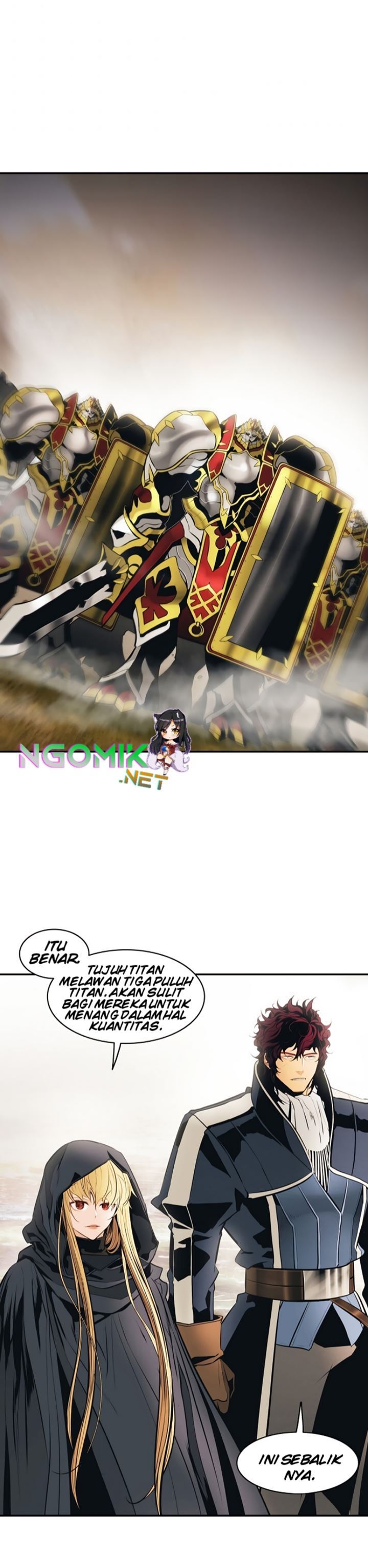 MookHyang – Dark Lady Chapter 92