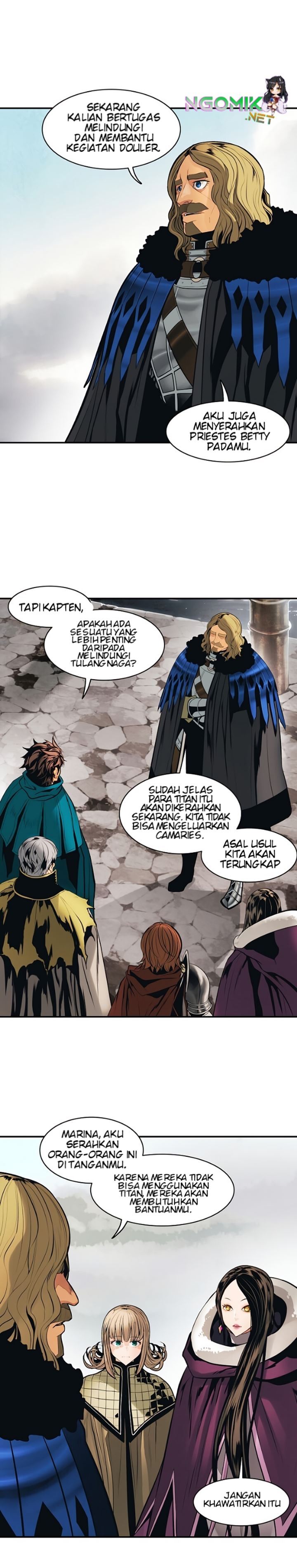 MookHyang – Dark Lady Chapter 92
