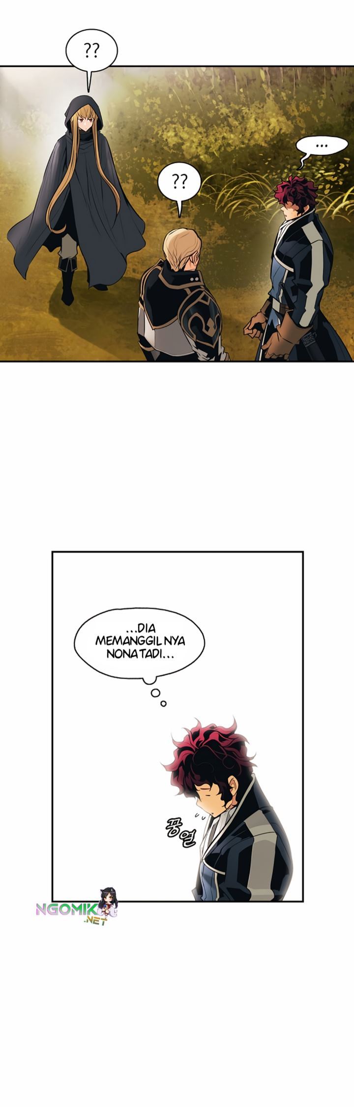 MookHyang – Dark Lady Chapter 93
