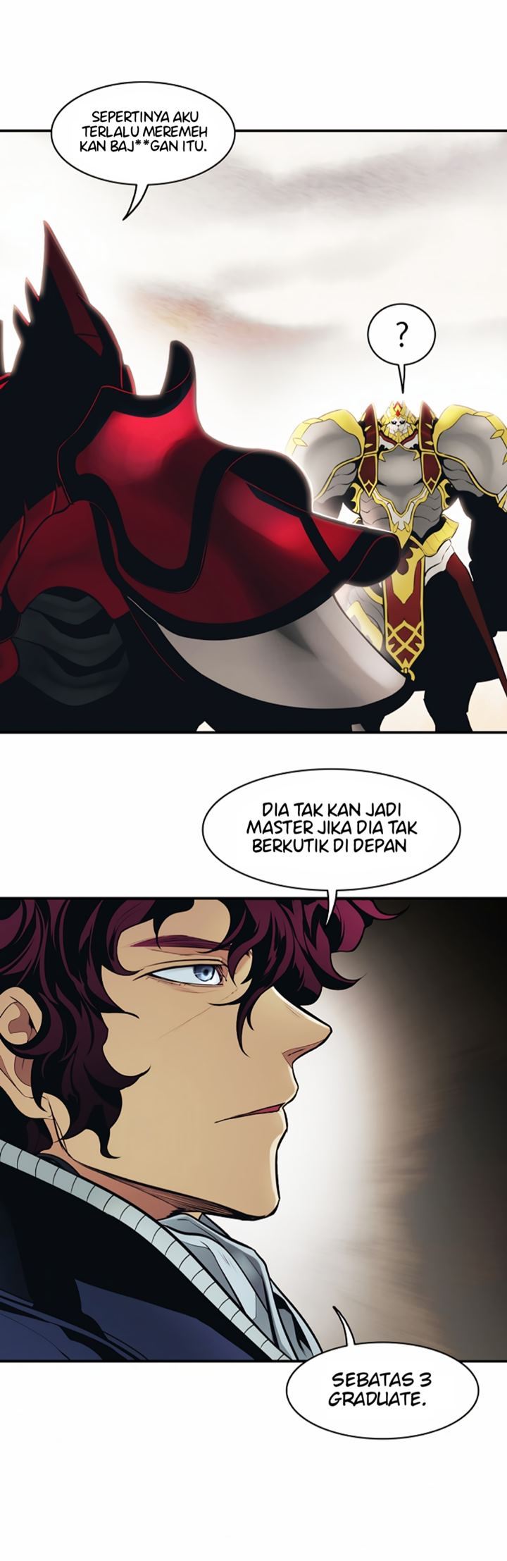 MookHyang – Dark Lady Chapter 93