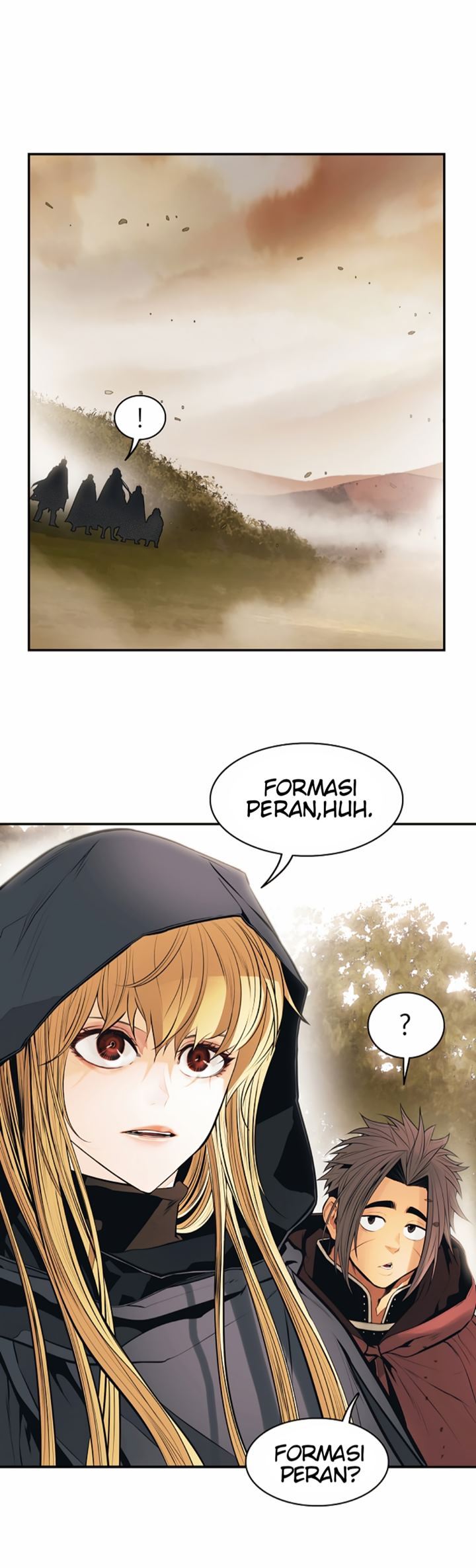 MookHyang – Dark Lady Chapter 93