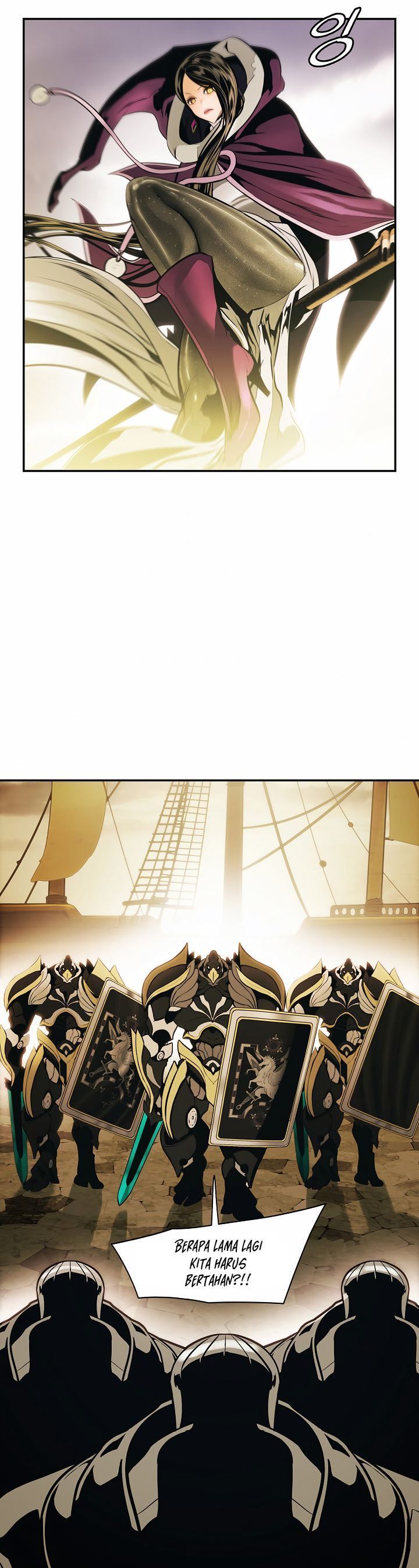 MookHyang – Dark Lady Chapter 94