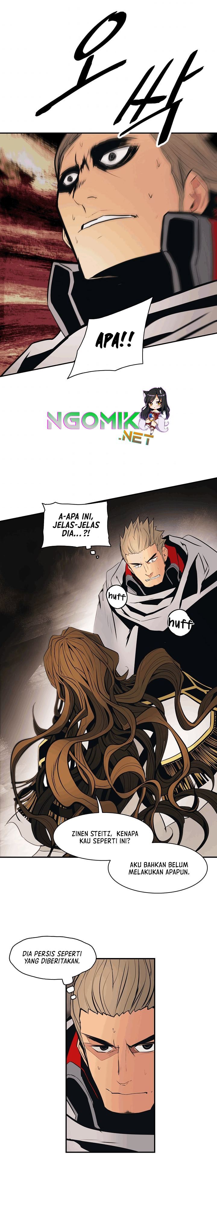 MookHyang – Dark Lady Chapter 95