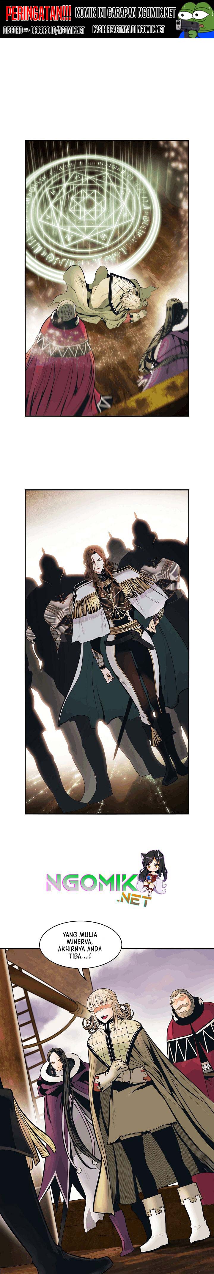 MookHyang – Dark Lady Chapter 95