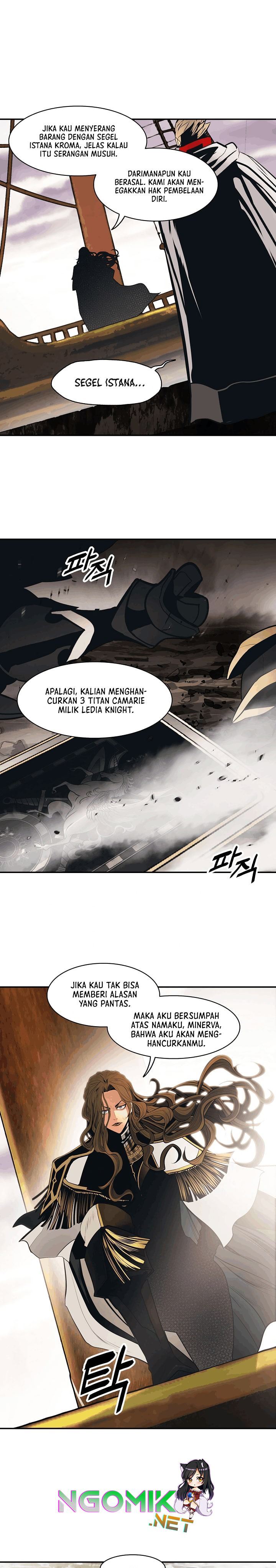 MookHyang – Dark Lady Chapter 95