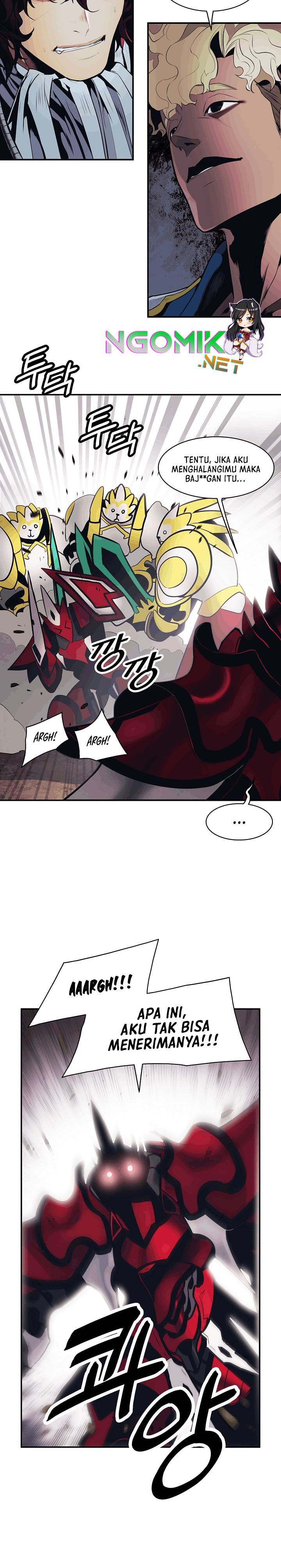 MookHyang – Dark Lady Chapter 95