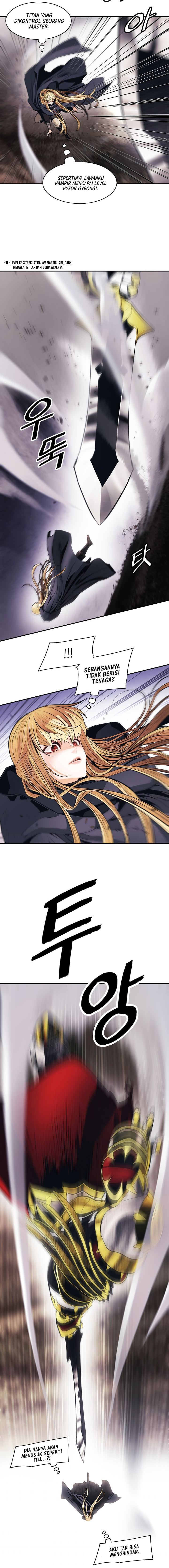 MookHyang – Dark Lady Chapter 96