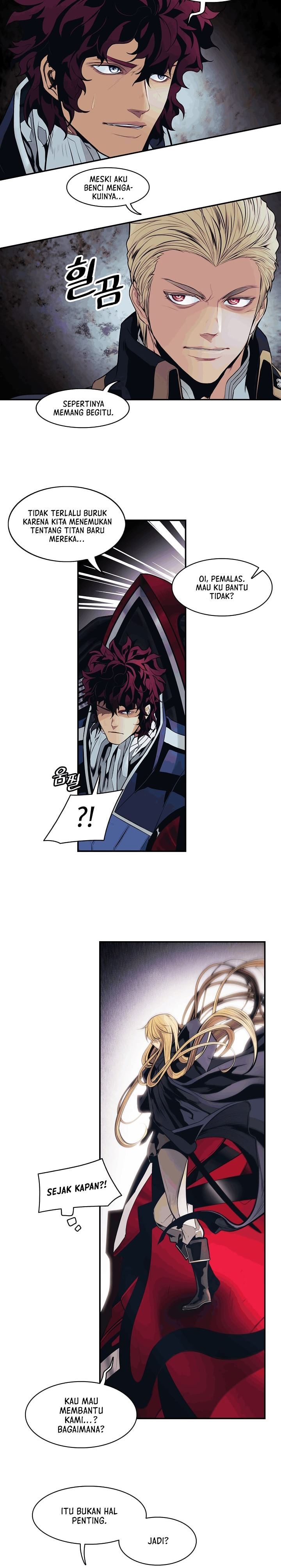 MookHyang – Dark Lady Chapter 96