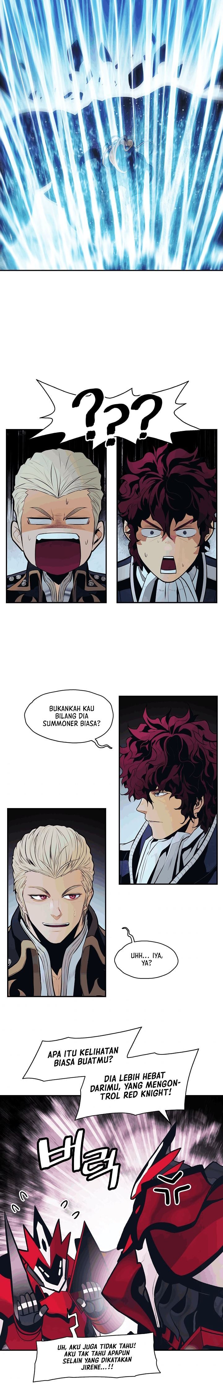 MookHyang – Dark Lady Chapter 96