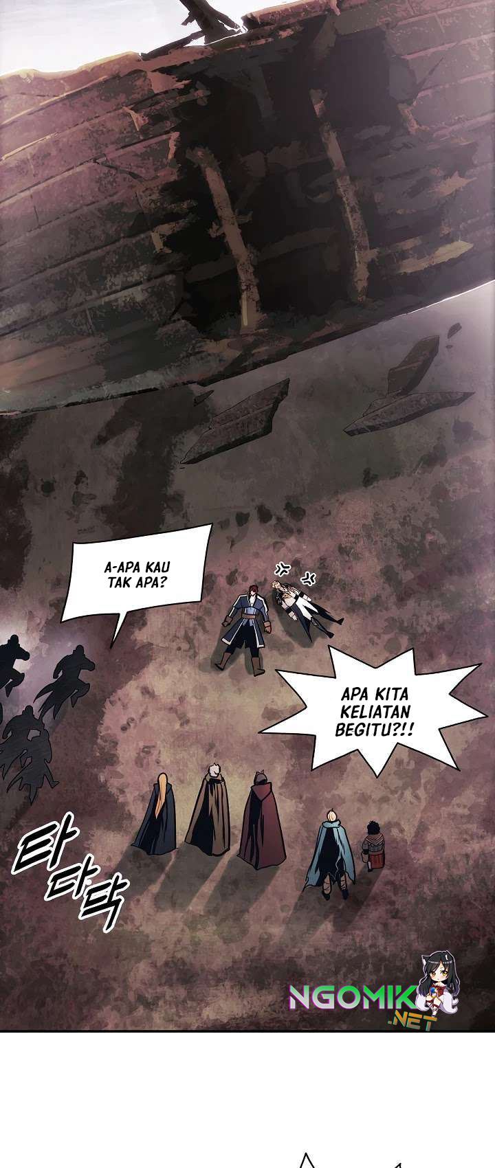 MookHyang – Dark Lady Chapter 97