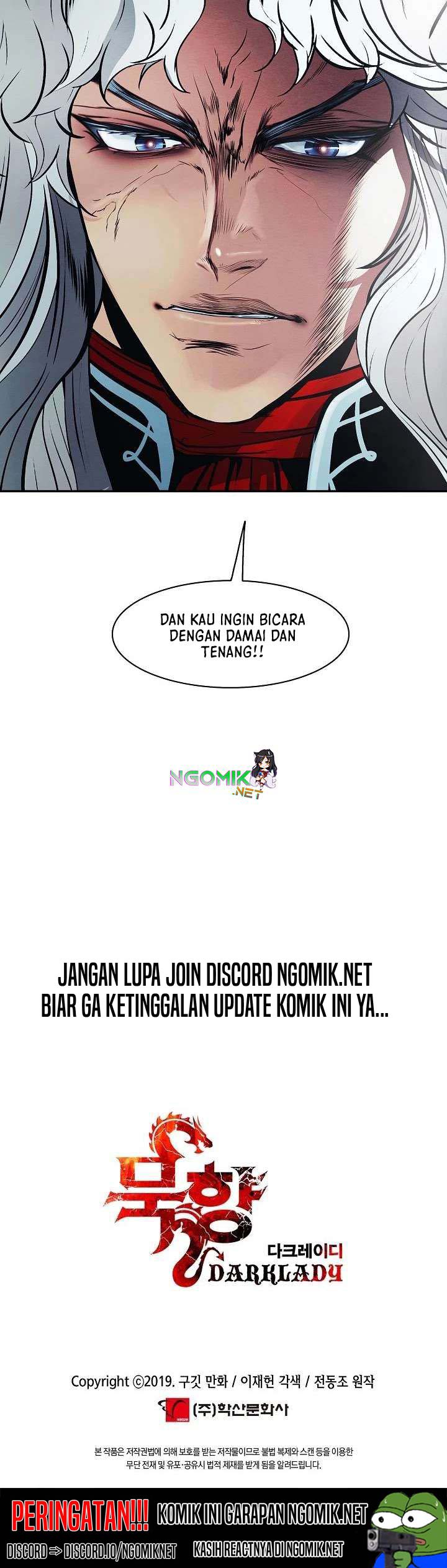 MookHyang – Dark Lady Chapter 98