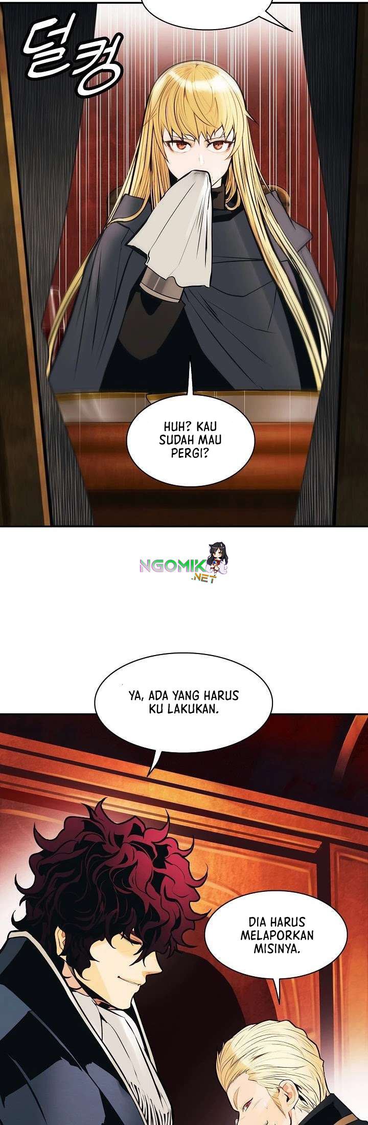 MookHyang – Dark Lady Chapter 98