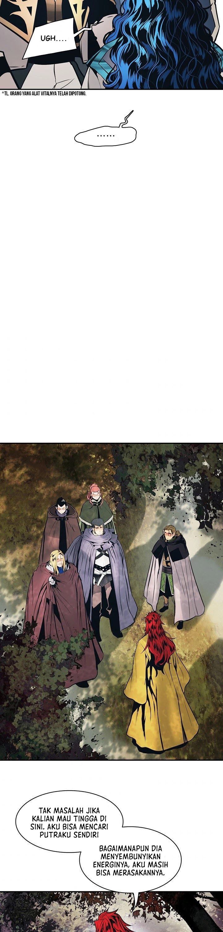 MookHyang – Dark Lady Chapter 99