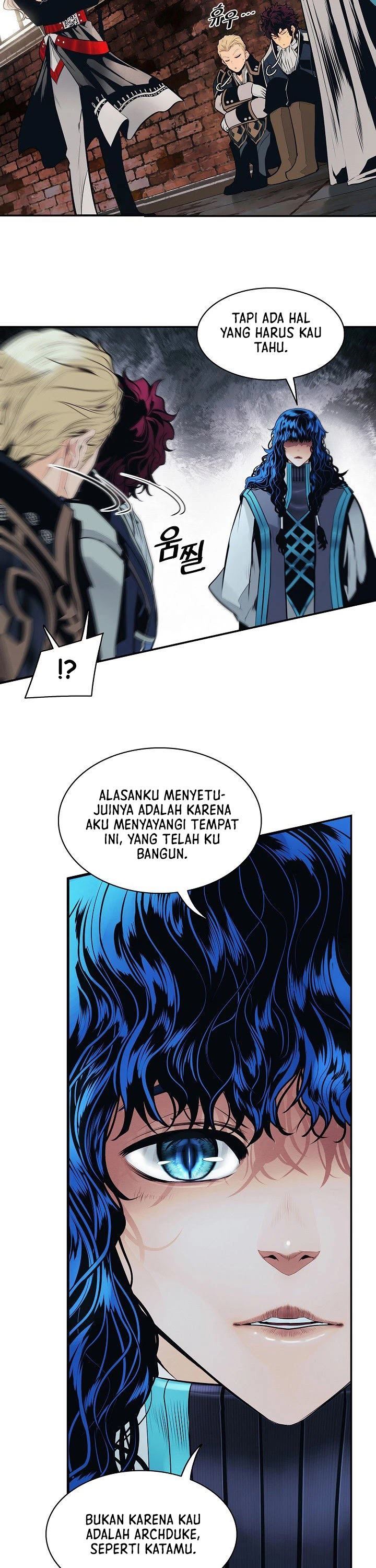MookHyang – Dark Lady Chapter 99