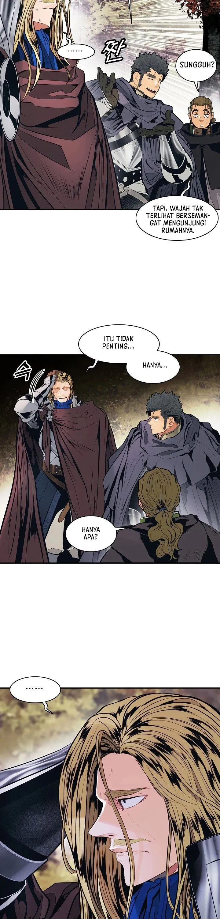 MookHyang – Dark Lady Chapter 99